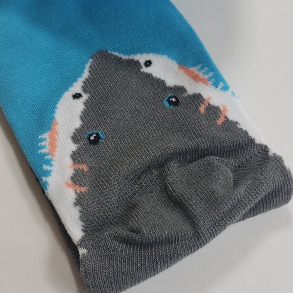 Jaws shark Socks